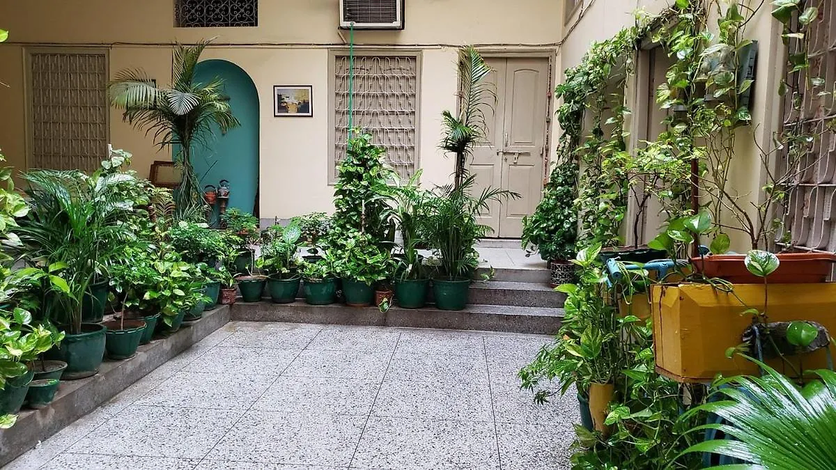 Проживание в семье Cozy Inn Варанаси Индия