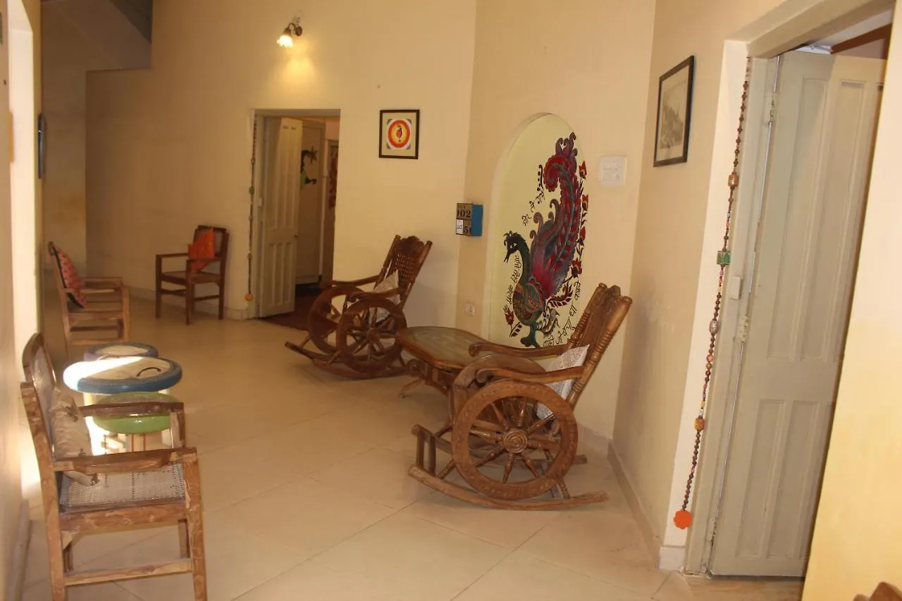 Cozy Inn Варанаси Проживание в семье